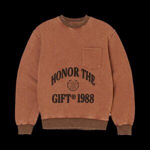 1988 Crewneck HONOR THE GIFT